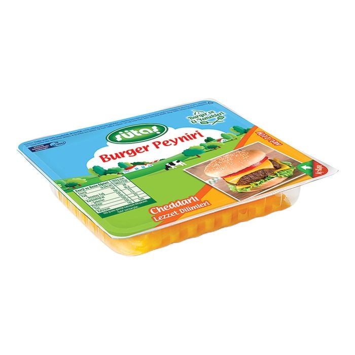 Sütaş Burger Peyniri 225Gr