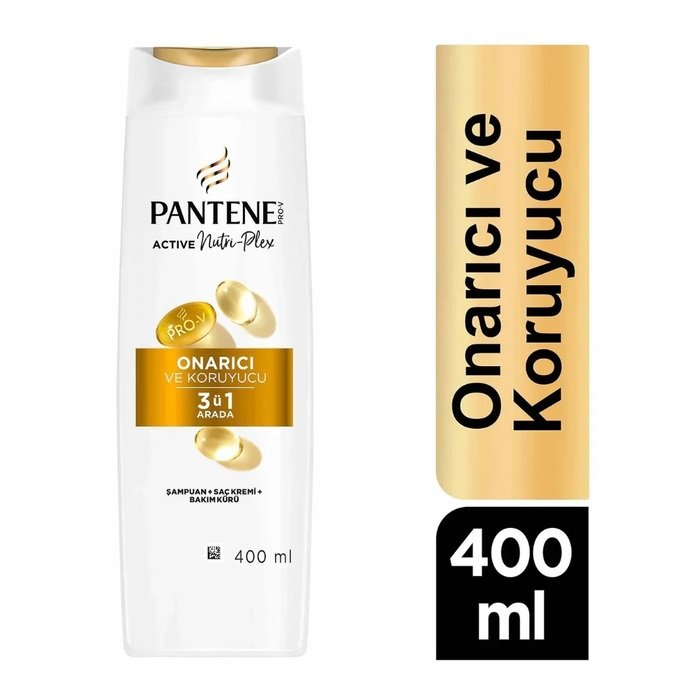 Pantene Şamp.400Ml  Onarıcı ve Koruyucu
