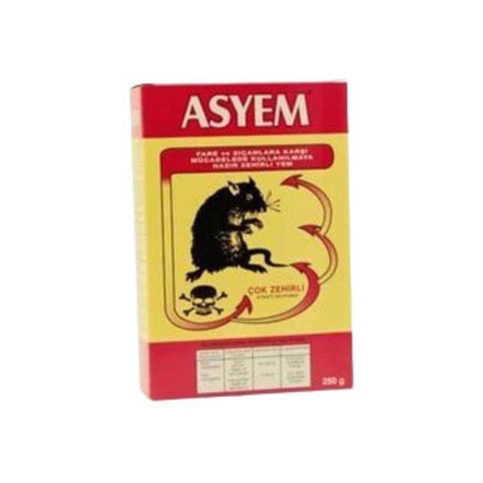 Asyem Fare Yemi 250Gr