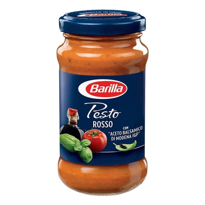 Barilla Sos 200G Pesto Rosso