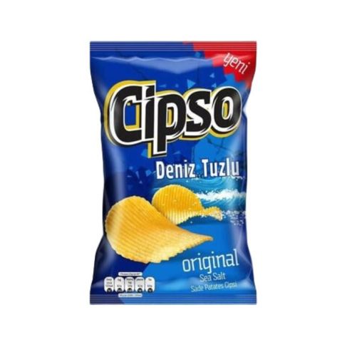 Cipso Super Plus 110Gr Deniz Tuzlu Original