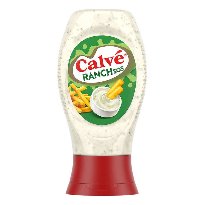 Calve Sos 245Gr Ranch