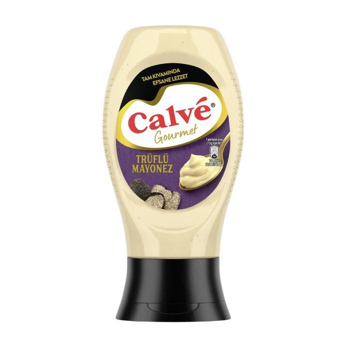 Calve Trüflü Mayonez 235Gr