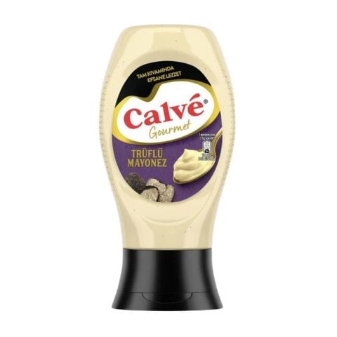 Calve Trüflü Mayonez 235Gr