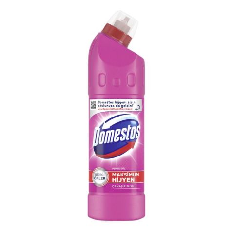 Domestos Çamaşır Suyu 750Ml Pepbe Güç (806Gr)