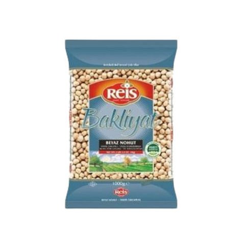 Reis 1Kg Gökçe Beyaz Nohut