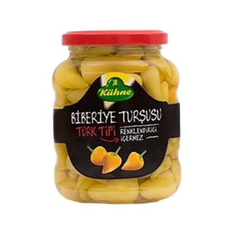 Kühne Turşu 325Gr Biberiye