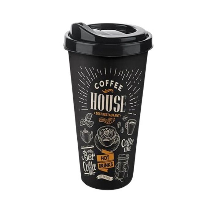 Titiz Coffe Cup Tekli