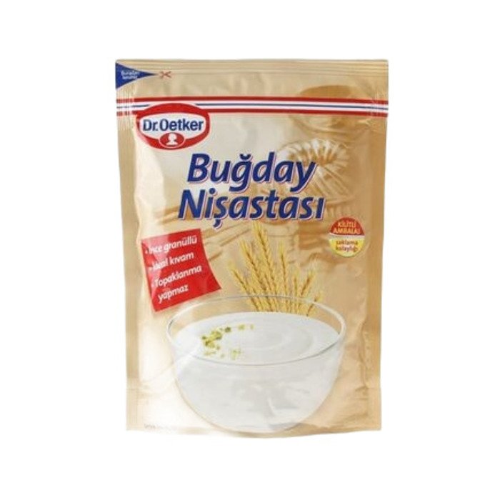 Dr.Oetker Buğday Nişastası 150Gr