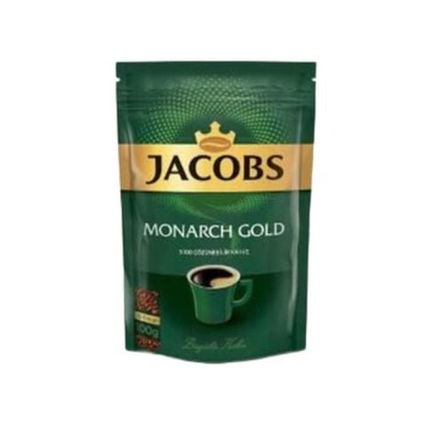 Jacobs Monarch Gold 100Gr Poşet
