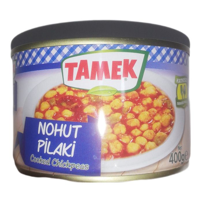 Tamek 400G Nohut Pilaki