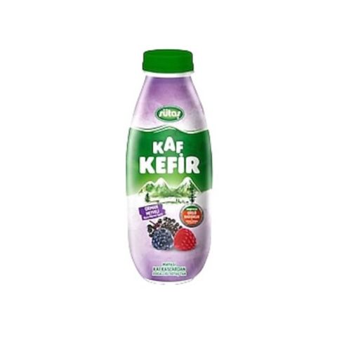 Sütaş Kaf Kefir 250Ml Orman Meyveli