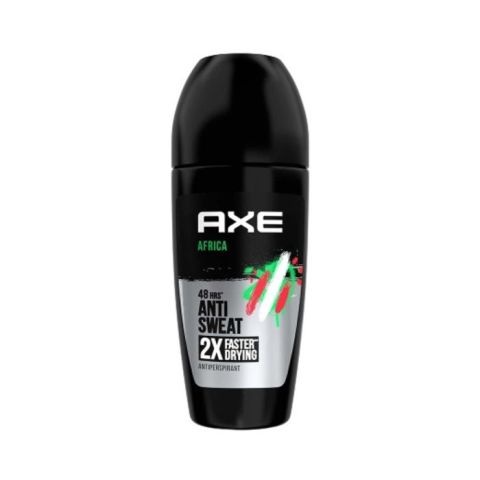 Axe Afrıca Rollon 50Ml