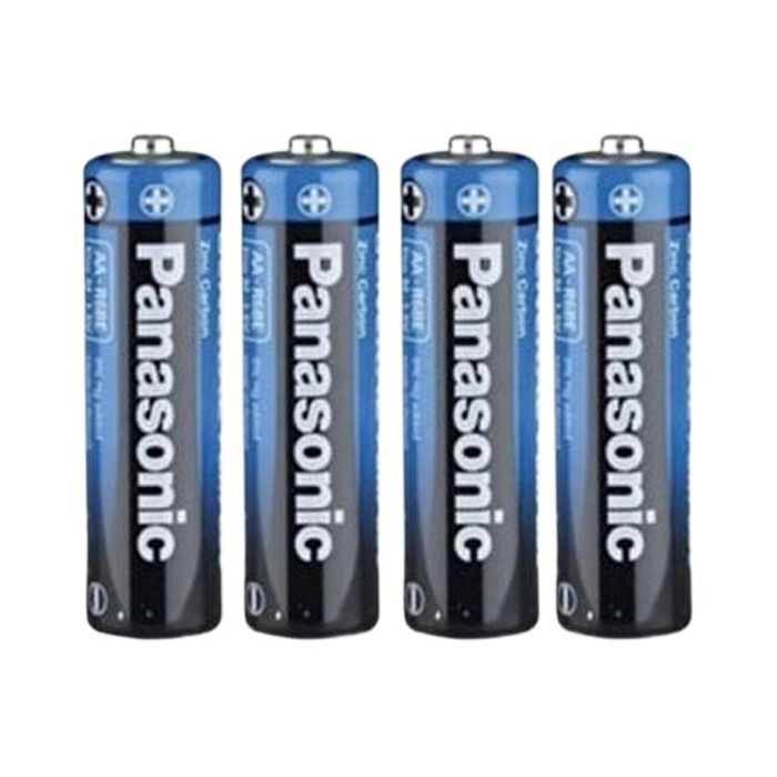 Panasonic Aa Pil Kalem 4Lü