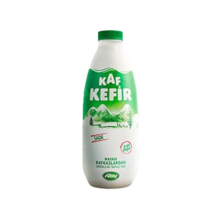 Sütaş Kaf Kefir 1Lt Sade