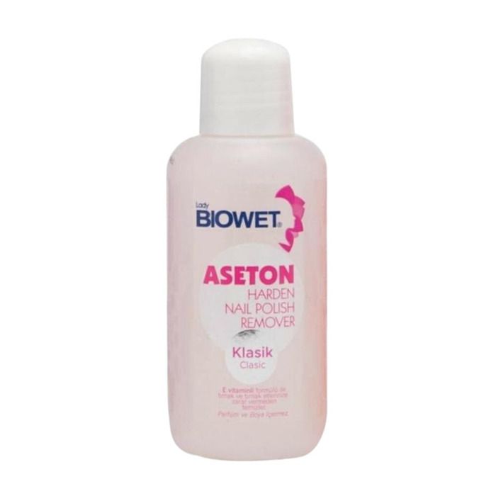 Bıowet Aseton 200Ml Klasik