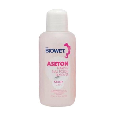 Bıowet Aseton 200Ml Klasik