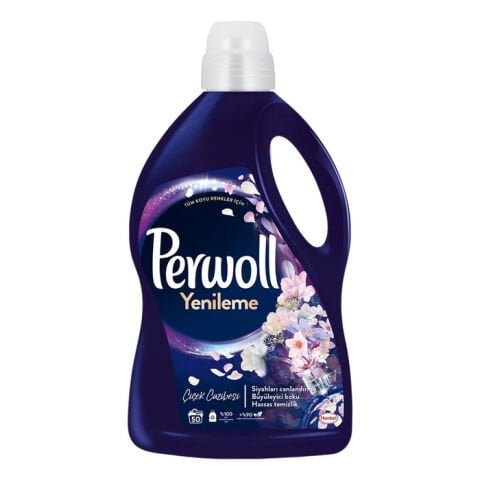Perwoll 2.75Lt Yenileme Ve Çiçek Cazibesi KOYU RENKLER