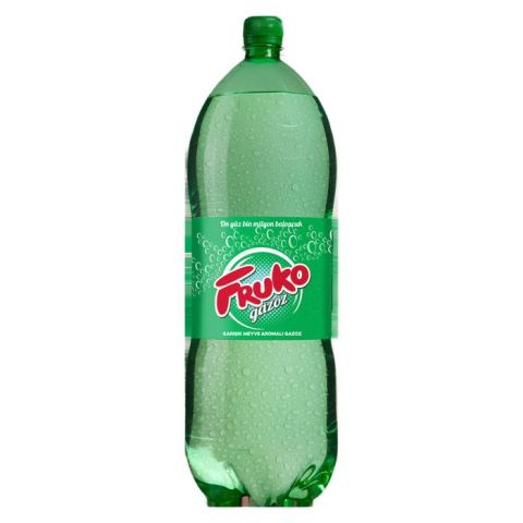 Fruko Gazoz 2.5Lt