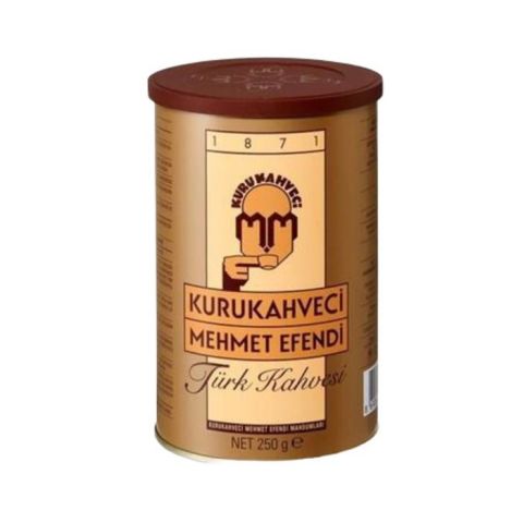 Mehmet Efendi Kuru Kahve 250G Tnk