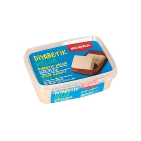 Koska Helva Light 350G Sade Tahin