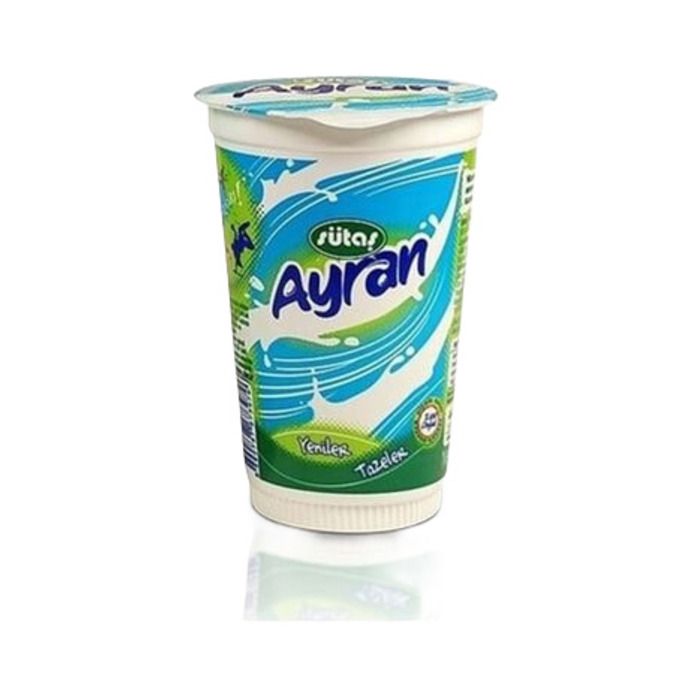 Sütaş Ayran 175Ml