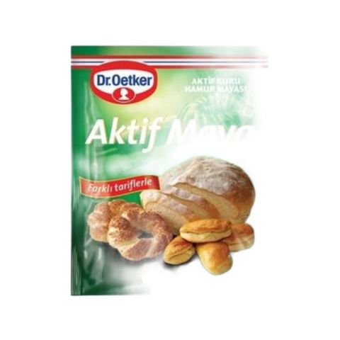 Dr.Oetker Maya 90Gr Aktif