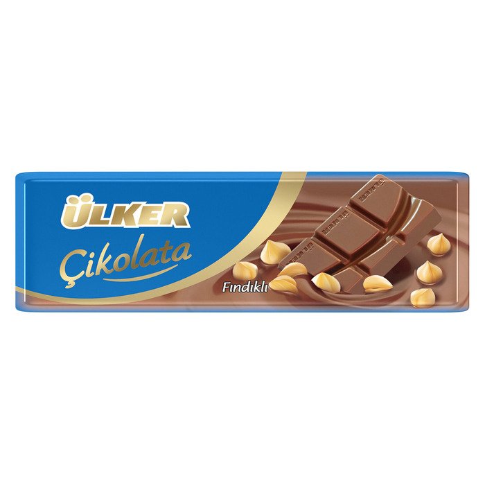 Ülker Baton Çikolata 30Gr Fındıklı