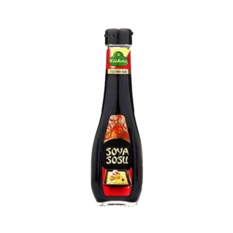 Kühne Soya Sosu Asia 250Ml Cam