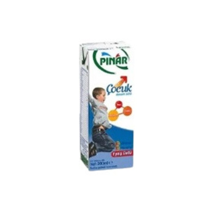Pınar Çocuk Süt 200Ml