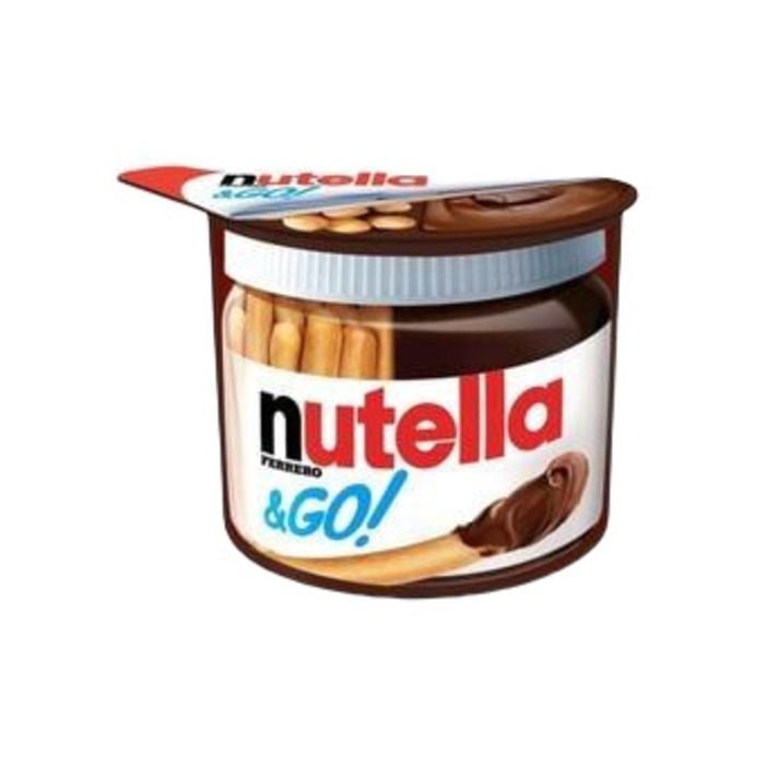 Nutella  Ferrero Go 39Gr