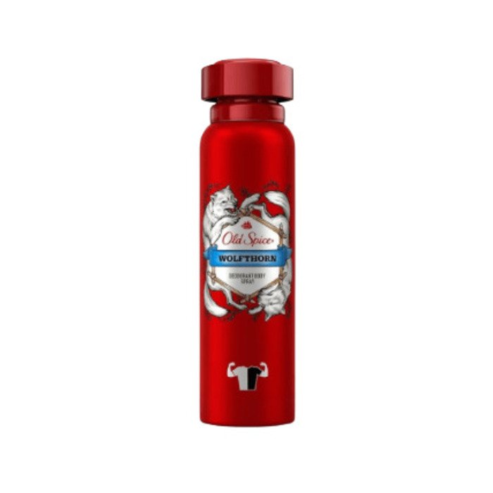 Old Spice Deo Sprey Wolfthorn150Ml