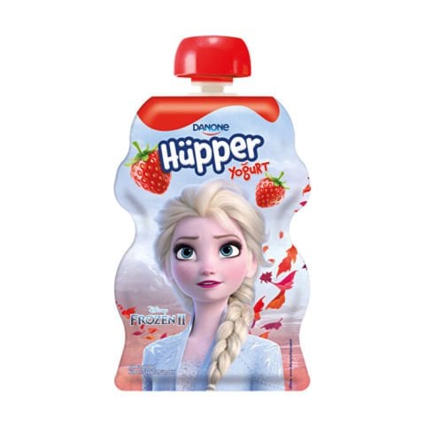 Danone Hüpper Yoğurt 67Gr Çilekli