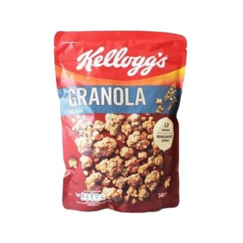 Kellogg'S Granola 340Gr Klasik