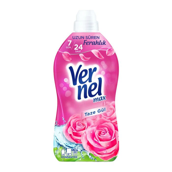 Vernel Max 1440Ml Taze Gül