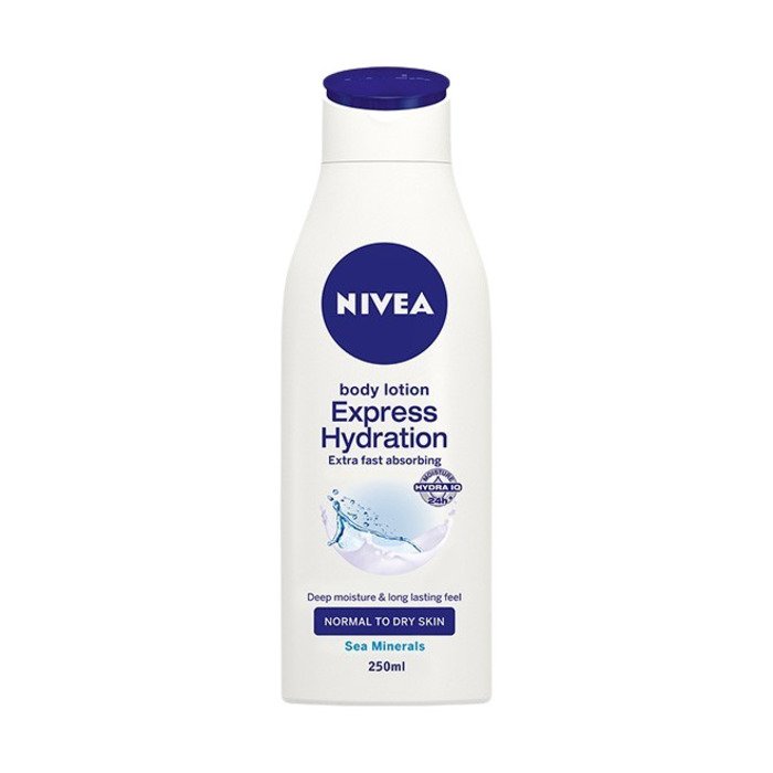 Nıvea Vucüt Losyonu 250ml Hydro