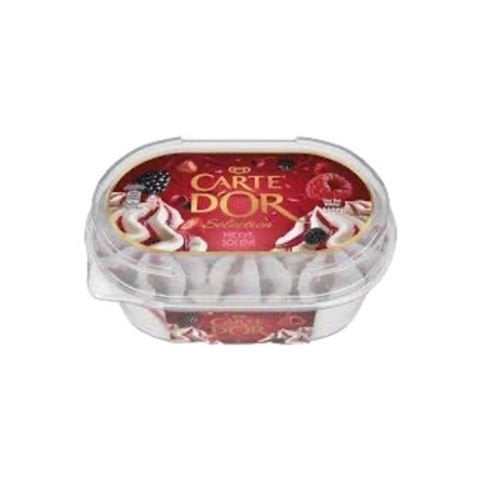 Algida Carte D'Or Selectıon 800Ml Meyve Söleni
