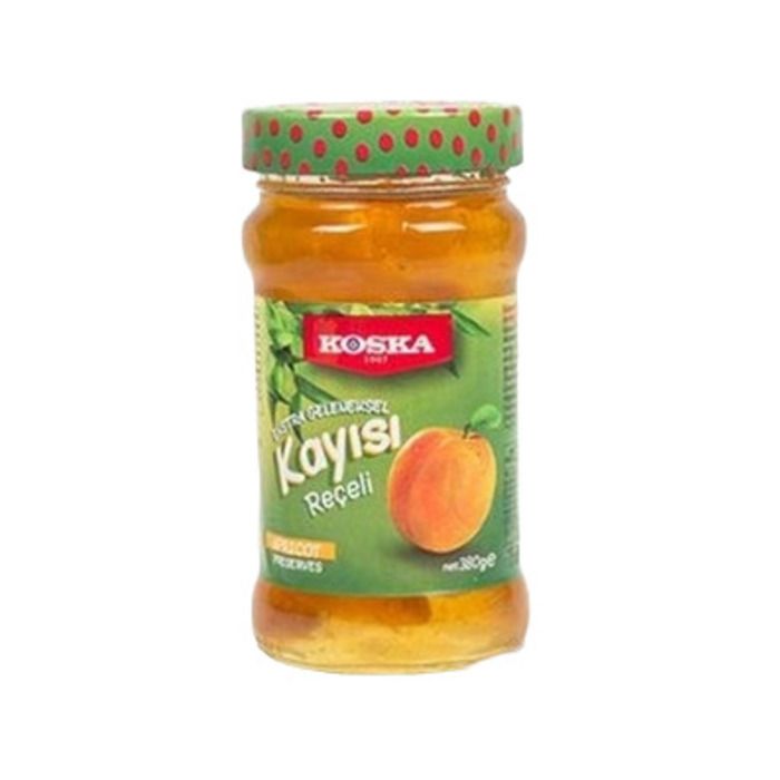 Koska Reçel 380Gr Kayısı