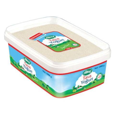 Sütaş Yoğurt 1000Gr Tava