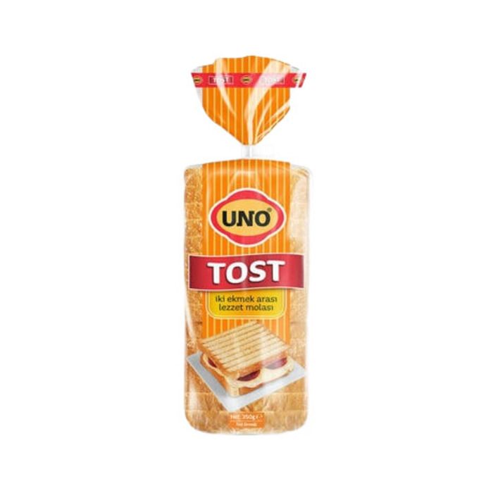 Uno Tost Ekmeği 350Gr
