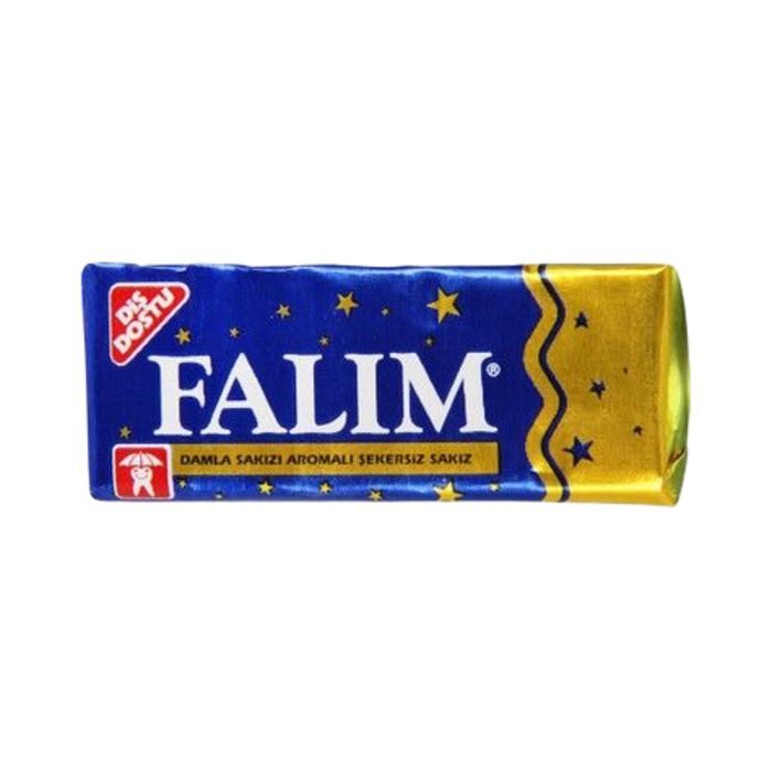 Falım 5Li Damla Sakızlı 7Gr
