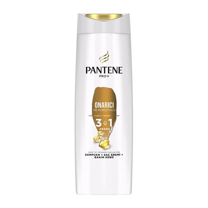 Pantene Şamp.350Ml Onarıcı Ve Koruyucu 3In 1