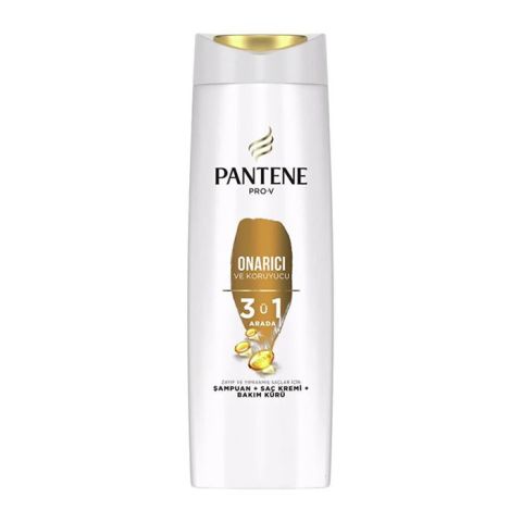 Pantene Şamp.350Ml Onarıcı Ve Koruyucu 3In 1