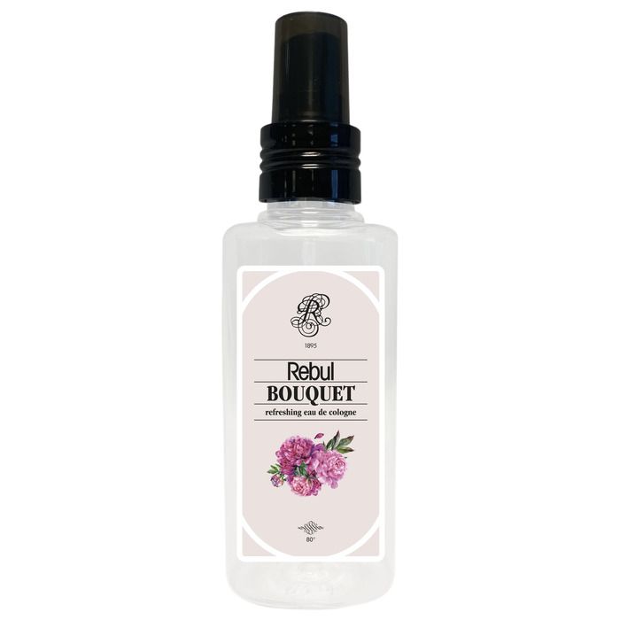 Rebul Kolonya 125Ml Bouquet Sprey