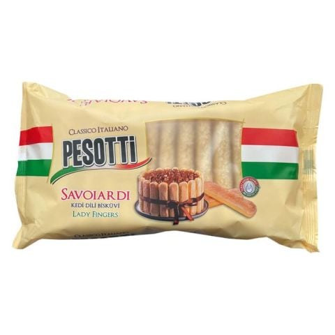 Pesotti Savoıardı Kedi Dili 200G