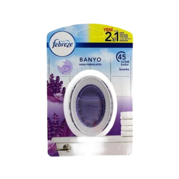 Febreze Banyo 7,5Ml Lavanta