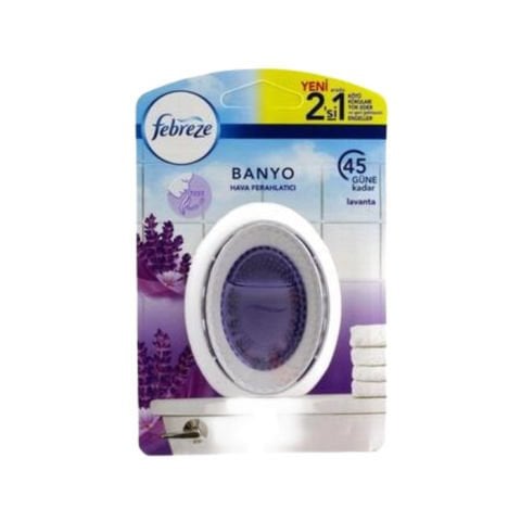 Febreze Banyo 7,5Ml Lavanta