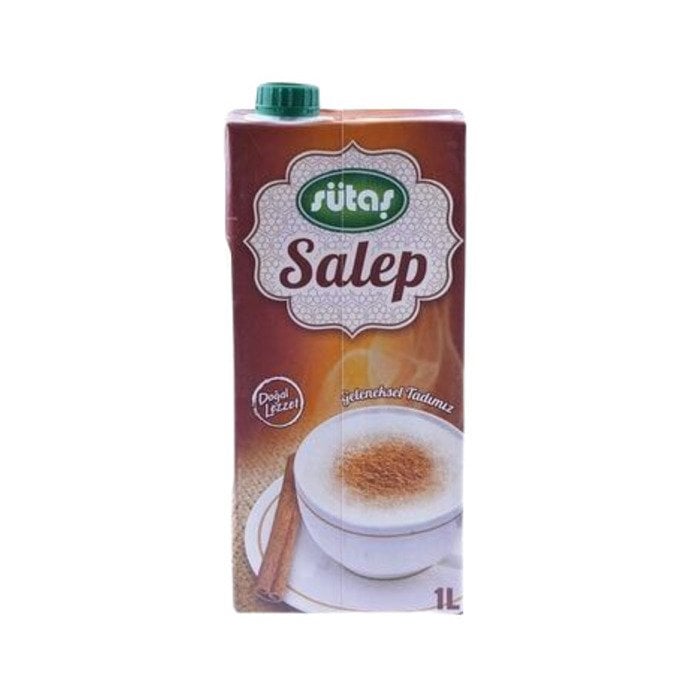 Sütaş Salep 1Lt