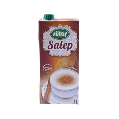 Sütaş Salep 1Lt