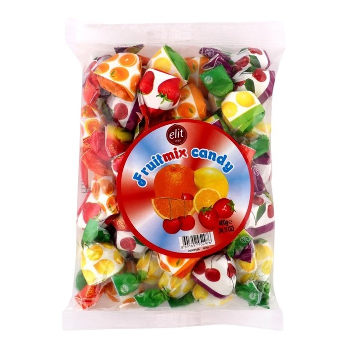Elit Şeker 400 Gr Fruitmix Candy